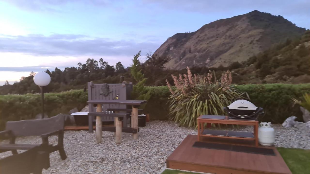 Rocky Ridge Cottage Takaka Ngoại thất bức ảnh