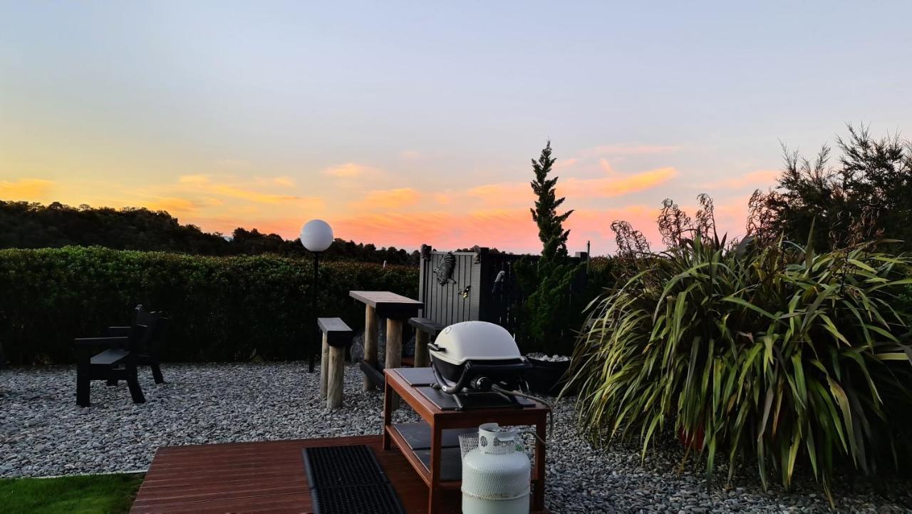 Rocky Ridge Cottage Takaka Ngoại thất bức ảnh