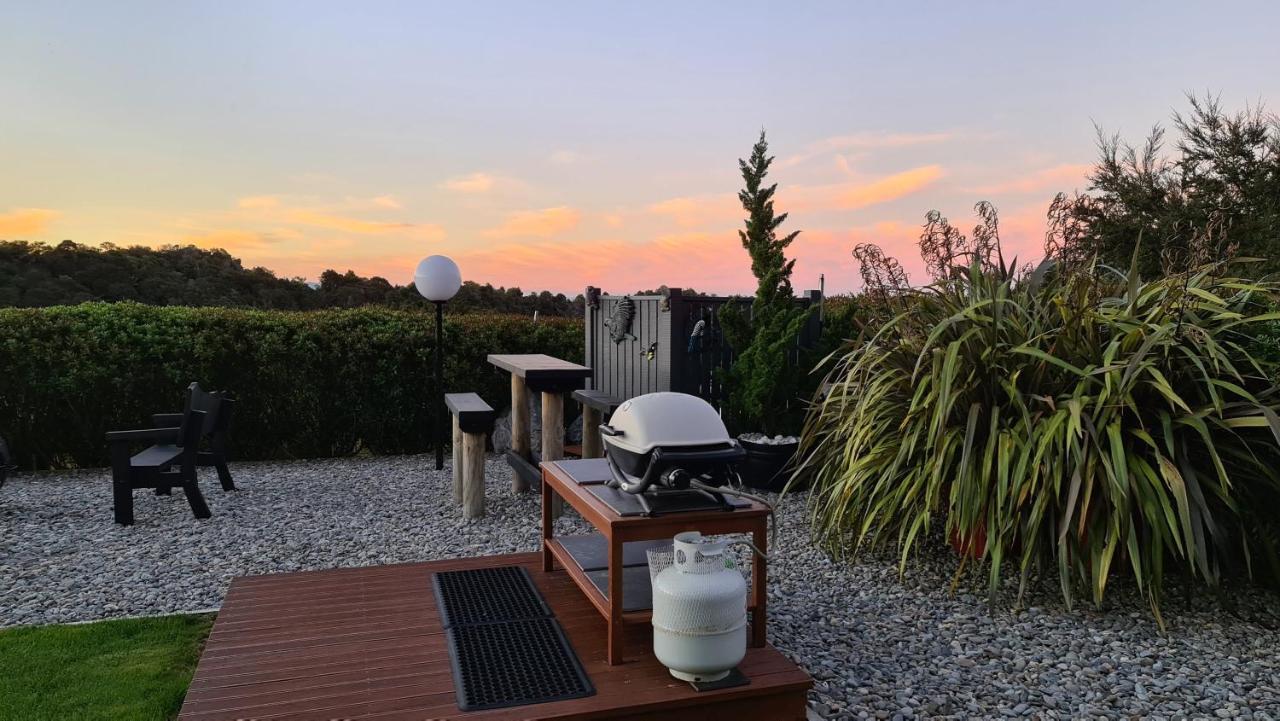 Rocky Ridge Cottage Takaka Ngoại thất bức ảnh