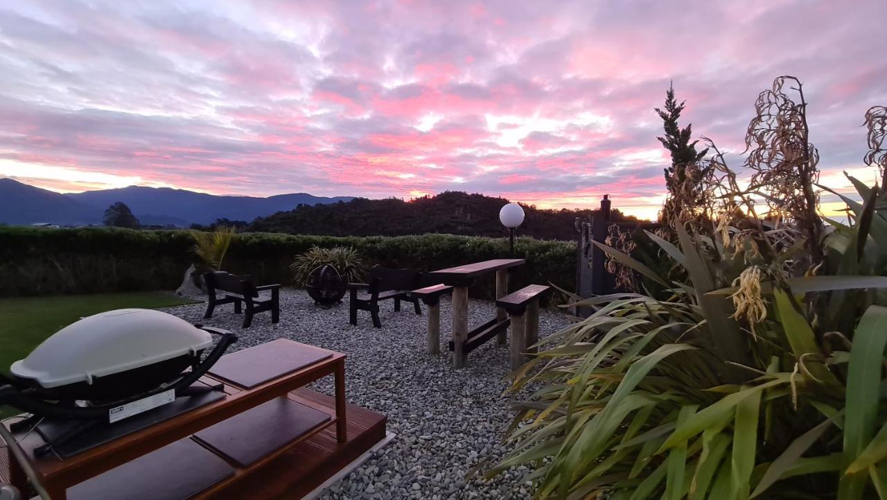 Rocky Ridge Cottage Takaka Ngoại thất bức ảnh