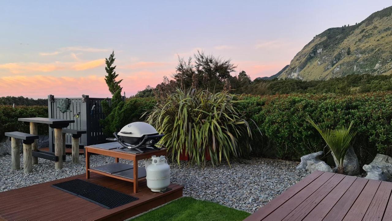 Rocky Ridge Cottage Takaka Ngoại thất bức ảnh