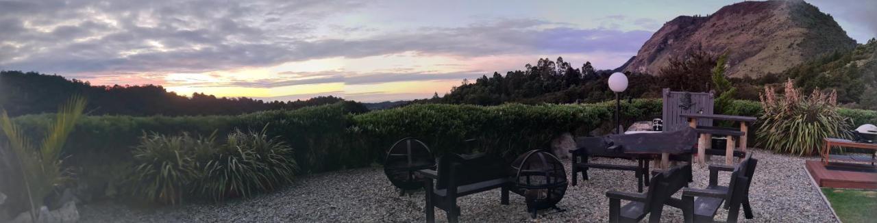 Rocky Ridge Cottage Takaka Ngoại thất bức ảnh