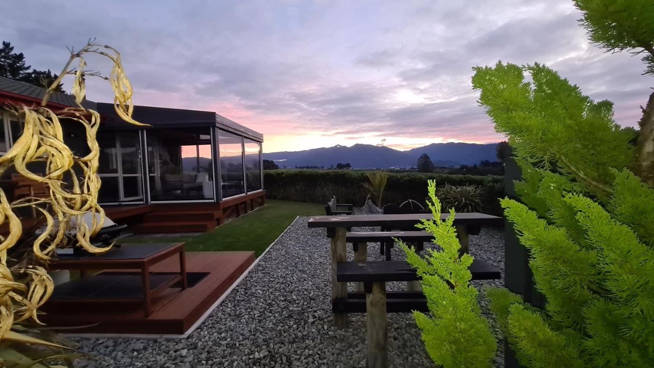 Rocky Ridge Cottage Takaka Ngoại thất bức ảnh