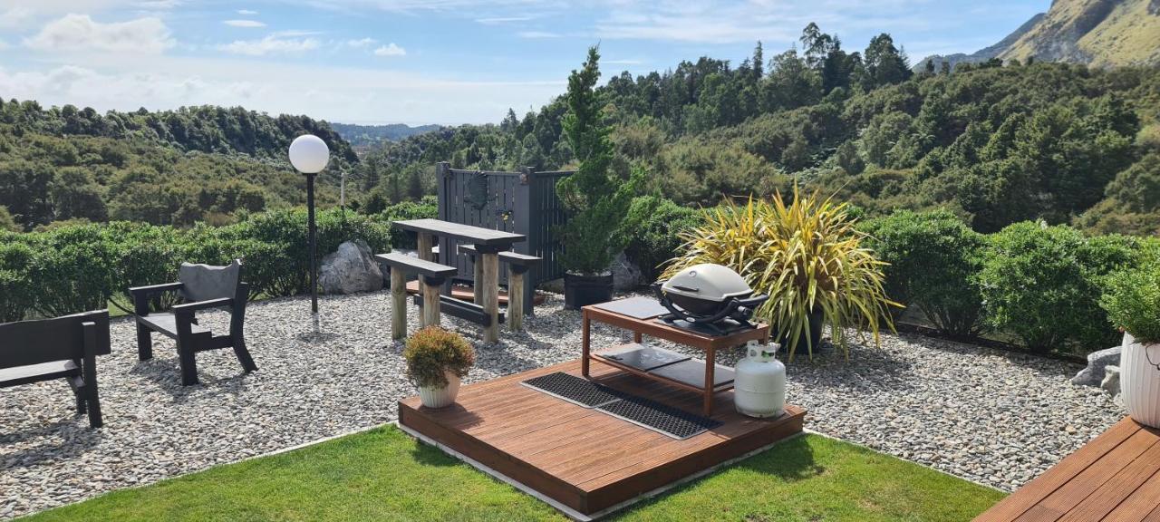 Rocky Ridge Cottage Takaka Ngoại thất bức ảnh