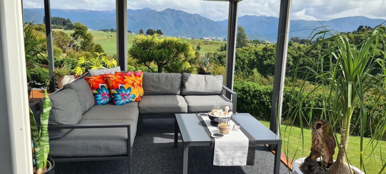 Rocky Ridge Cottage Takaka Ngoại thất bức ảnh