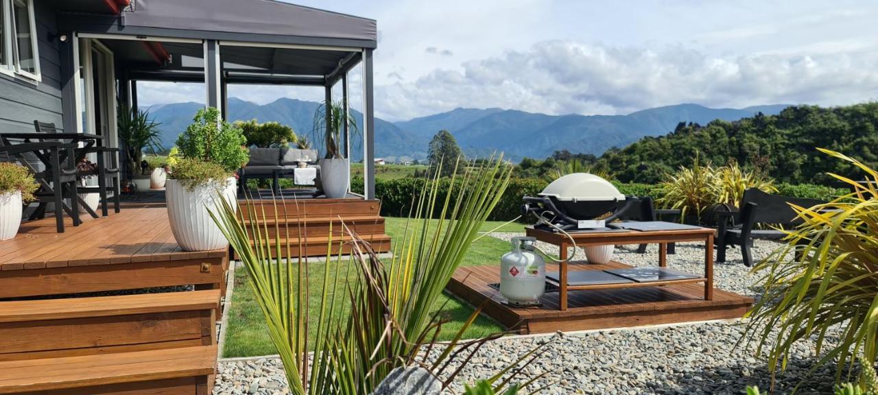 Rocky Ridge Cottage Takaka Ngoại thất bức ảnh