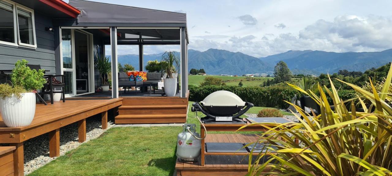 Rocky Ridge Cottage Takaka Ngoại thất bức ảnh