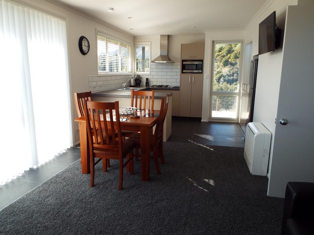 Rocky Ridge Cottage Takaka Ngoại thất bức ảnh