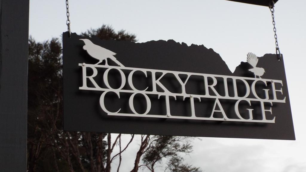 Rocky Ridge Cottage Takaka Ngoại thất bức ảnh