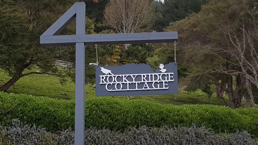 Rocky Ridge Cottage Takaka Ngoại thất bức ảnh