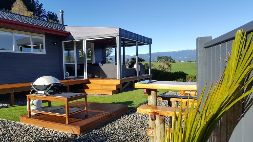 Rocky Ridge Cottage Takaka Ngoại thất bức ảnh